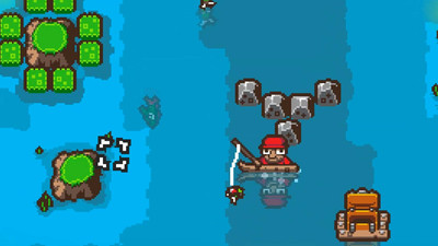 первый скриншот из Lake of Creatures DEMO