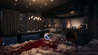 первый скриншот из Crime Scene Cleaner