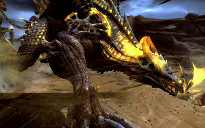 второй скриншот из Dragon Nest Europe