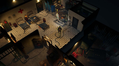 четвертый скриншот из Last Hope Bunker: Zombie Survival