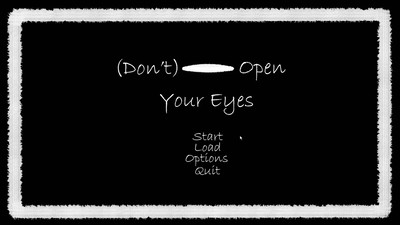 первый скриншот из (Don't) Open Your Eyes