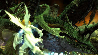 первый скриншот из Dragon Nest Europe