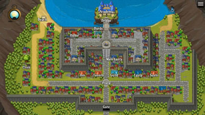 третий скриншот из Dungeon Dreams 2 DEMO