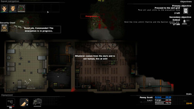 третий скриншот из Chromosome Evil 2 BETA