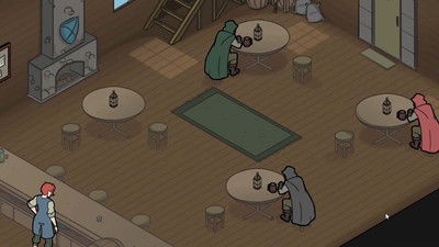 первый скриншот из Rosie's Inn