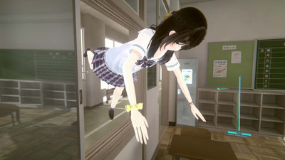 первый скриншот из Chupa Chupa VR