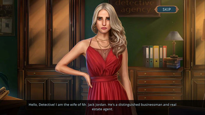 третий скриншот из Hidden Object Secrets: Family Revenge Collector’s Edition
