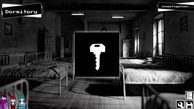 третий скриншот из Dark Onirisme