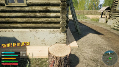 первый скриншот из Russian Village Simulator / Симулятор русской деревни