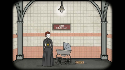 четвертый скриншот из Underground Blossom