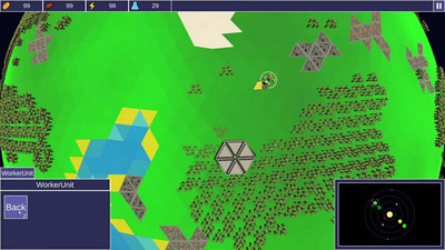 первый скриншот из Planet Factory