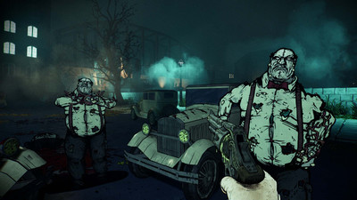 третий скриншот из Forgive Me Father 2 DEMO