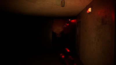 второй скриншот из SCP-479: Shadows of the Mind