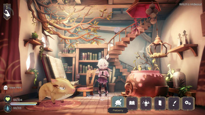 первый скриншот из WitchSpring R