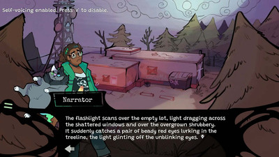 четвертый скриншот из Cryptid Crush: Prologue