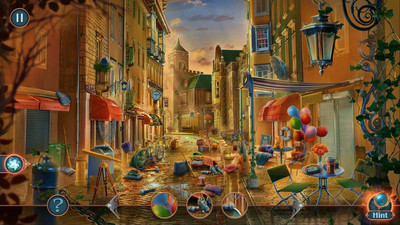 первый скриншот из Hidden Object Secrets: Family Revenge Collector’s Edition