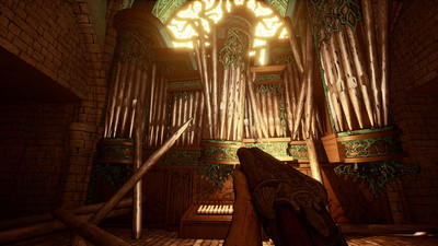 четвертый скриншот из Forgive Me Father 2 DEMO