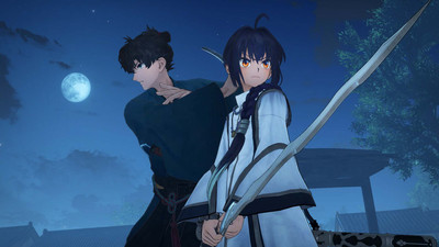 четвертый скриншот из Fate/Samurai Remnant