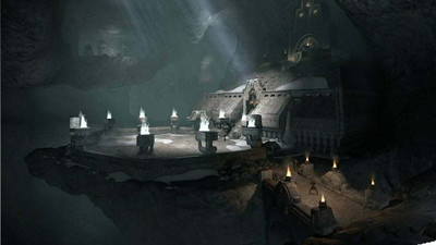 четвертый скриншот из Age of Conan: Unchained
