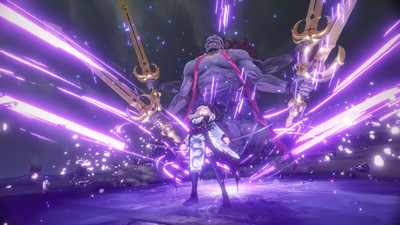 первый скриншот из Fate/Samurai Remnant