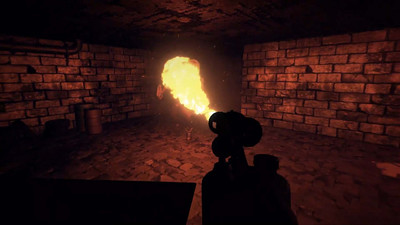 второй скриншот из Bunker Nightmare Begins