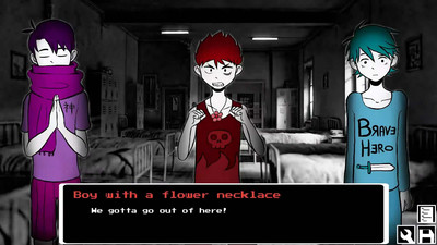 четвертый скриншот из Dark Onirisme