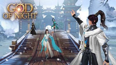 второй скриншот из God of Night