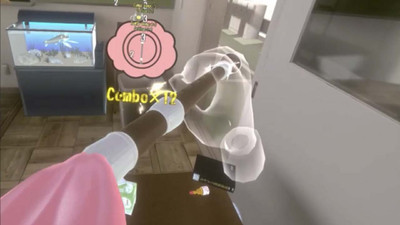 четвертый скриншот из Chupa Chupa VR