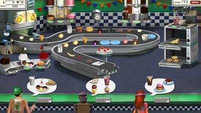 первый скриншот из Burger Shop 3