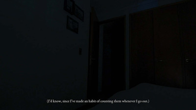 четвертый скриншот из (Don't) Open Your Eyes