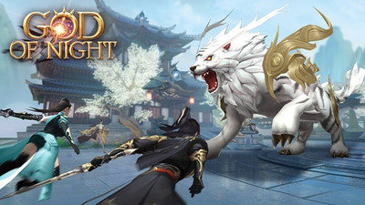 третий скриншот из God of Night