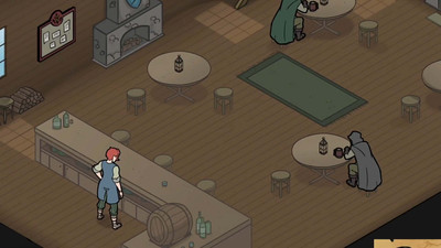четвертый скриншот из Rosie's Inn