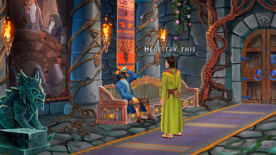 третий скриншот из Plot of the Druid: Nightwatch