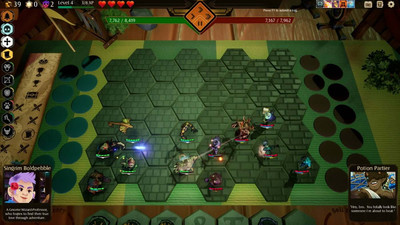 первый скриншот из Tales & Tactics BETA