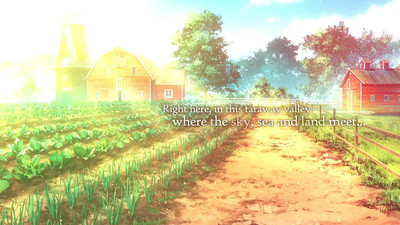первый скриншот из Peachleaf Valley: Seeds of Love