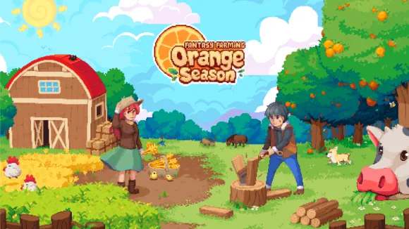 Orange Season DEMO Orange Season DEMO