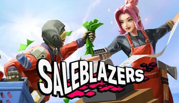 Saleblazers Saleblazers