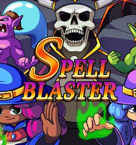 Spell Blaster