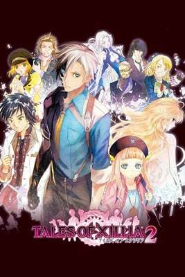 Tales of Xillia 2
