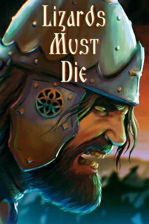 LIZARDS MUST DIE LIZARDS MUST DIE