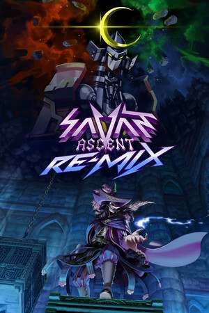 Savant - Ascent REMIX Savant - Ascent REMIX