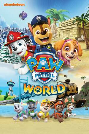 PAW Patrol World (Мир Щенячего патруля) PAW Patrol World (Мир Щенячего патруля)
