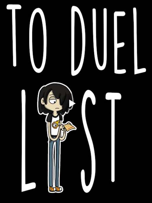 To Duel Lis To Duel Lis