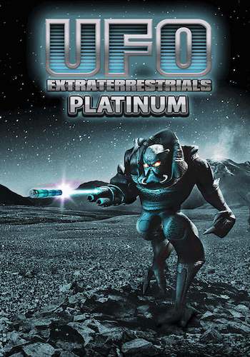 UFO: Extraterrestrials Platinum UFO: Extraterrestrials Platinum