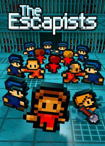 Антология The Escapists Антология The Escapists
