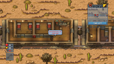 третий скриншот из Антология The Escapists