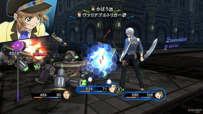 второй скриншот из Tales of Xillia 2