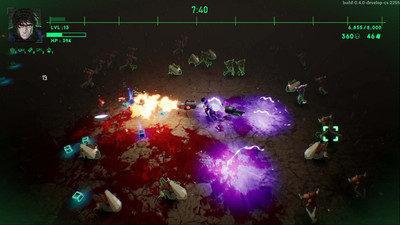 второй скриншот из Let Them Come: Onslaught DEMO