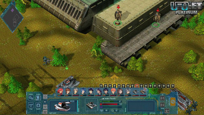 второй скриншот из UFO: Extraterrestrials Platinum