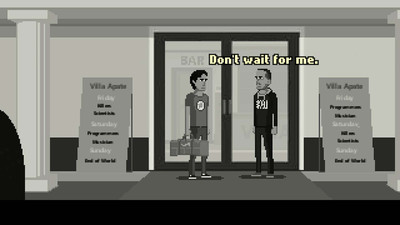 первый скриншот из A Weekend at Villa